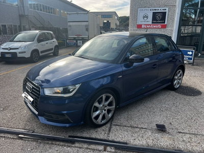 Audi A1 1.0 TFSI ultra S tronic Sport (3)