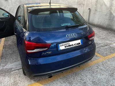 Audi A1 1.0 TFSI ultra S tronic Sport (5)