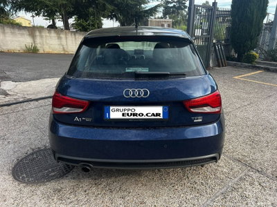 Audi A1 1.0 TFSI ultra S tronic Sport (6)