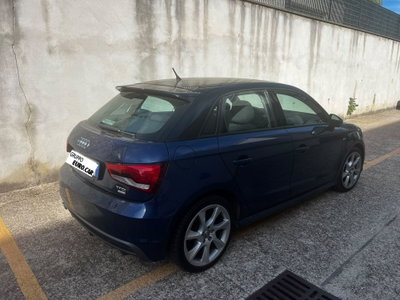 Audi A1 1.0 TFSI ultra S tronic Sport (7)