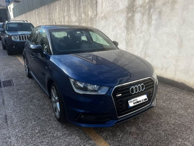 Audi A1 1.0 TFSI ultra S tronic Sport (8)