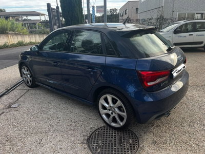 Audi A1 1.0 TFSI ultra S tronic Sport (9)