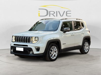 Jeep Renegade 1.3 T4 DDCT Limited usata