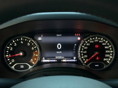 Jeep Renegade 1.3 T4 DDCT Limited (10)