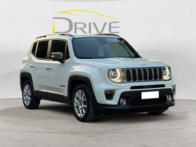 Jeep Renegade 1.3 T4 DDCT Limited (3)