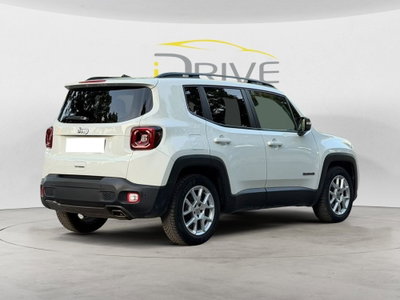 Jeep Renegade 1.3 T4 DDCT Limited (5)
