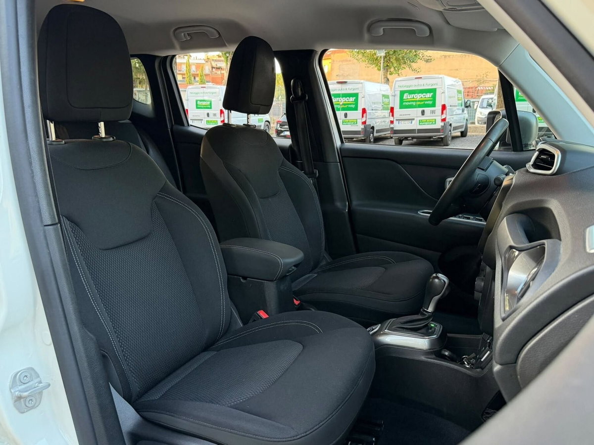 Jeep Renegade 1.3 T4 DDCT Limited (8)