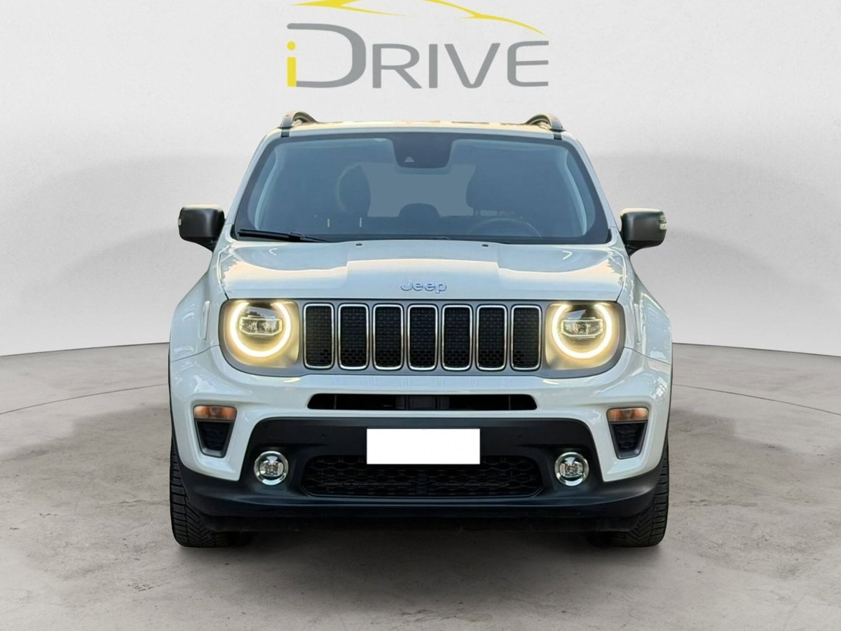 Jeep Renegade 1.3 T4 DDCT Limited (2)