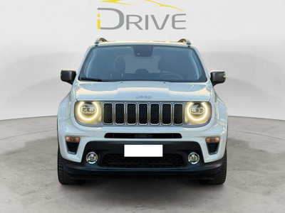 Jeep Renegade 1.3 T4 DDCT Limited (2)