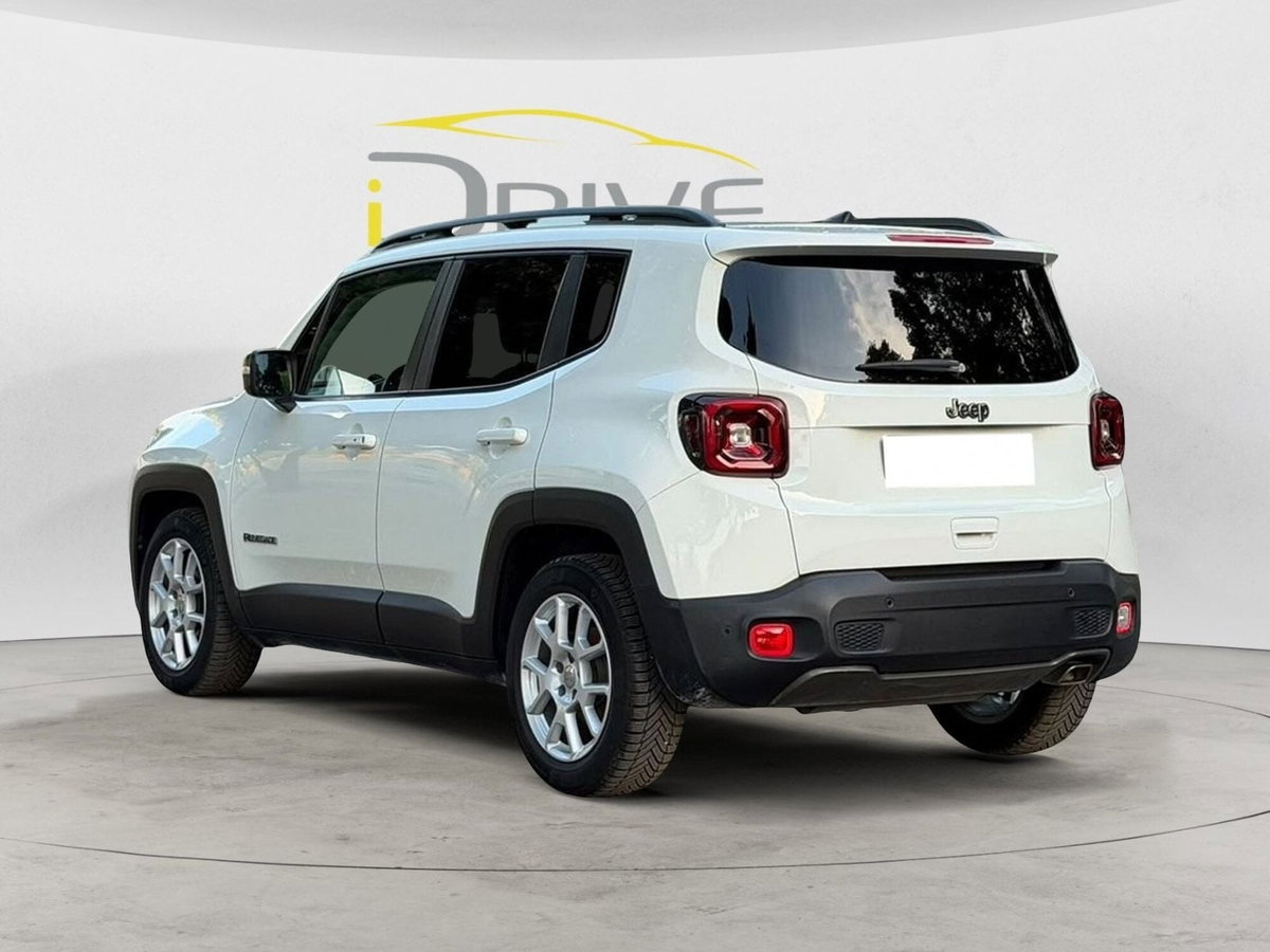 Jeep Renegade 1.3 T4 DDCT Limited (4)
