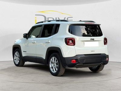 Jeep Renegade 1.3 T4 DDCT Limited (4)