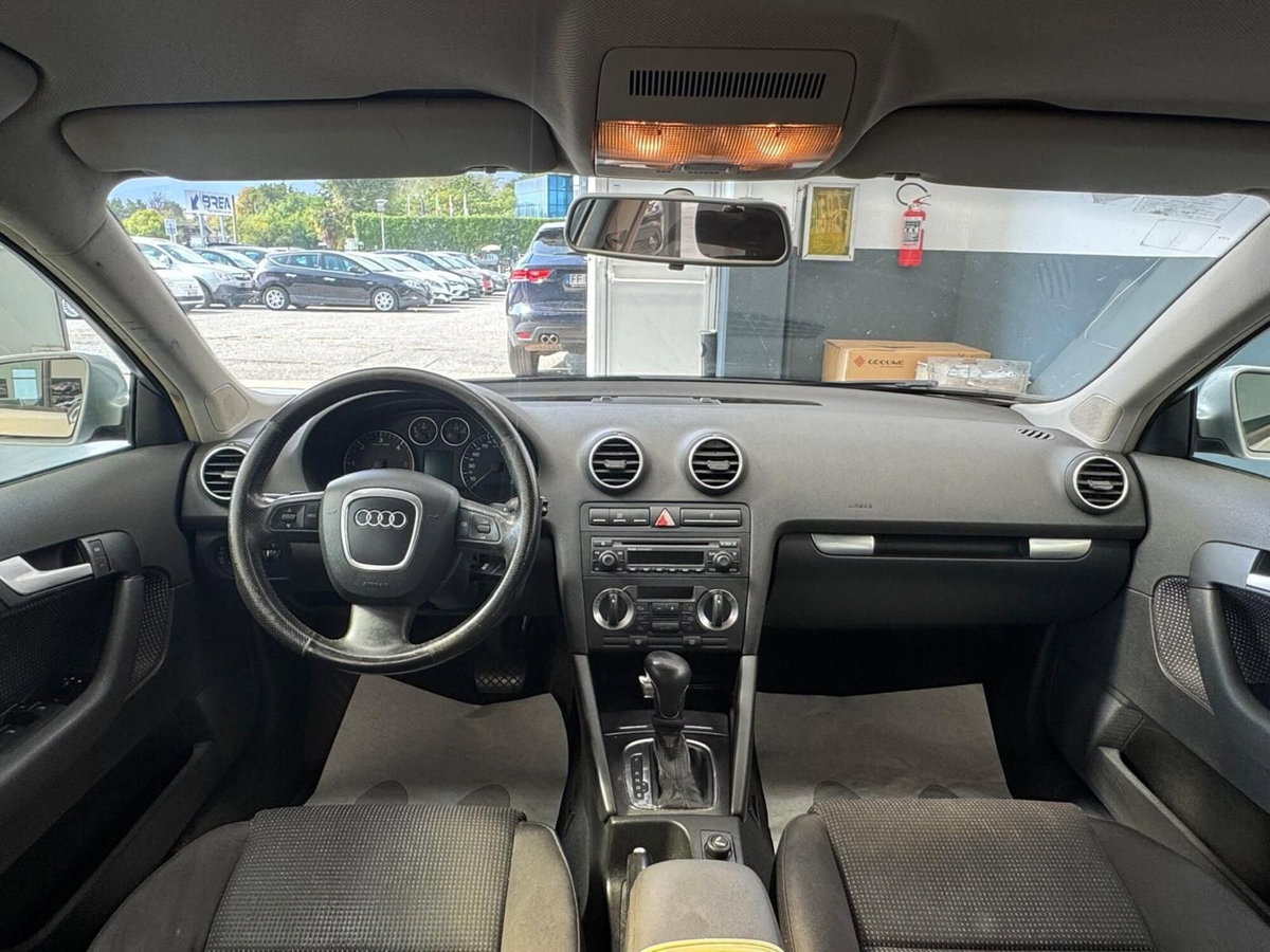 Audi A3 Sportback 2.0 16V TDI Ambition (10)
