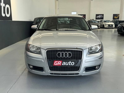 Audi A3 Sportback 2.0 16V TDI Ambition (3)