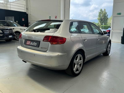 Audi A3 Sportback 2.0 16V TDI Ambition (7)