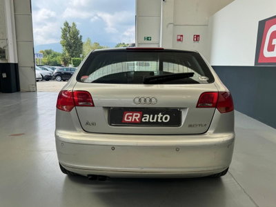 Audi A3 Sportback 2.0 16V TDI Ambition (8)