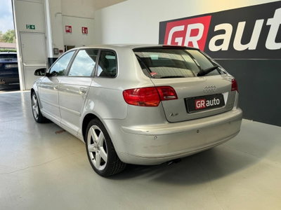 Audi A3 Sportback 2.0 16V TDI Ambition (9)