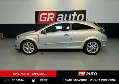 Opel Astra GTC 1.9 CDTI 120CV 3 porte aut. Cosmo
