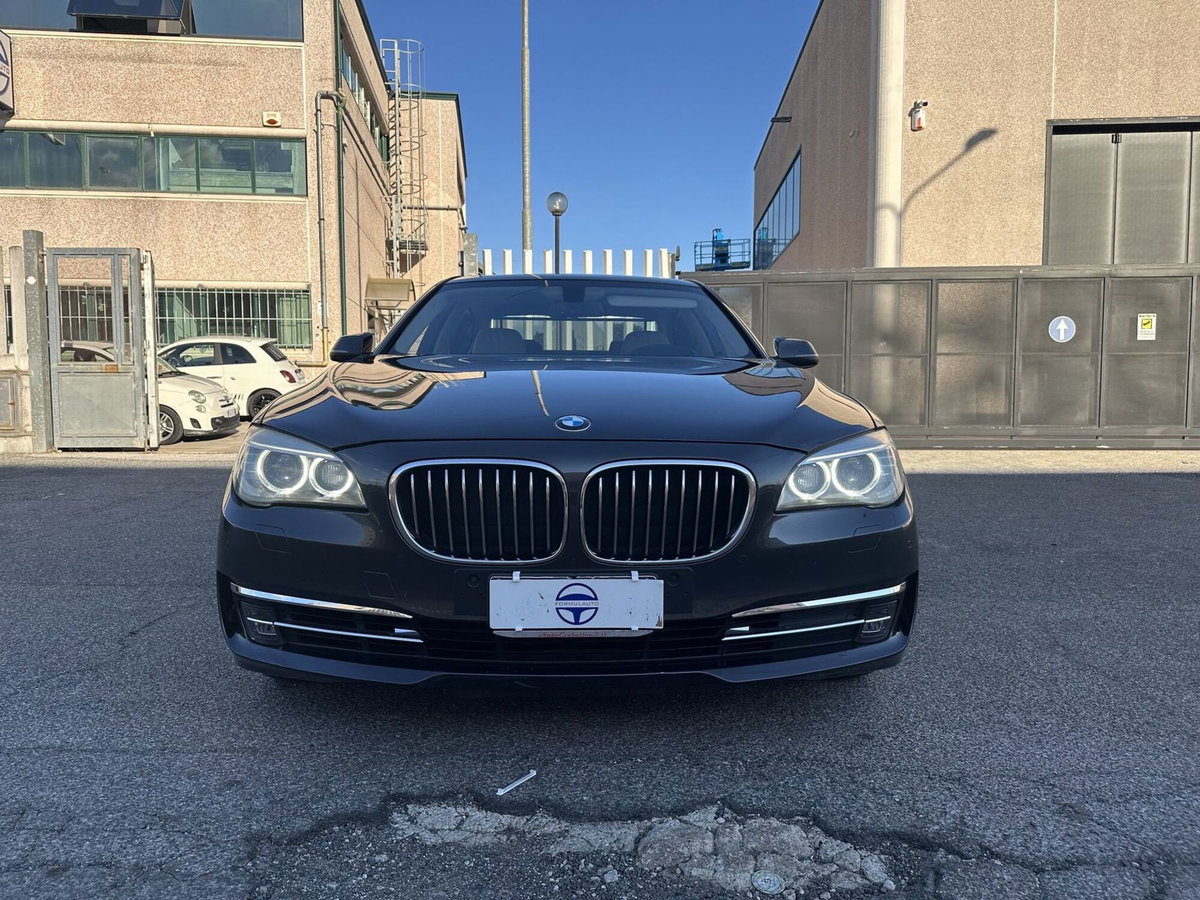 BMW Serie 7 730d Eccelsa
