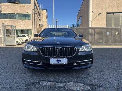 BMW Serie 7 730d Eccelsa usata