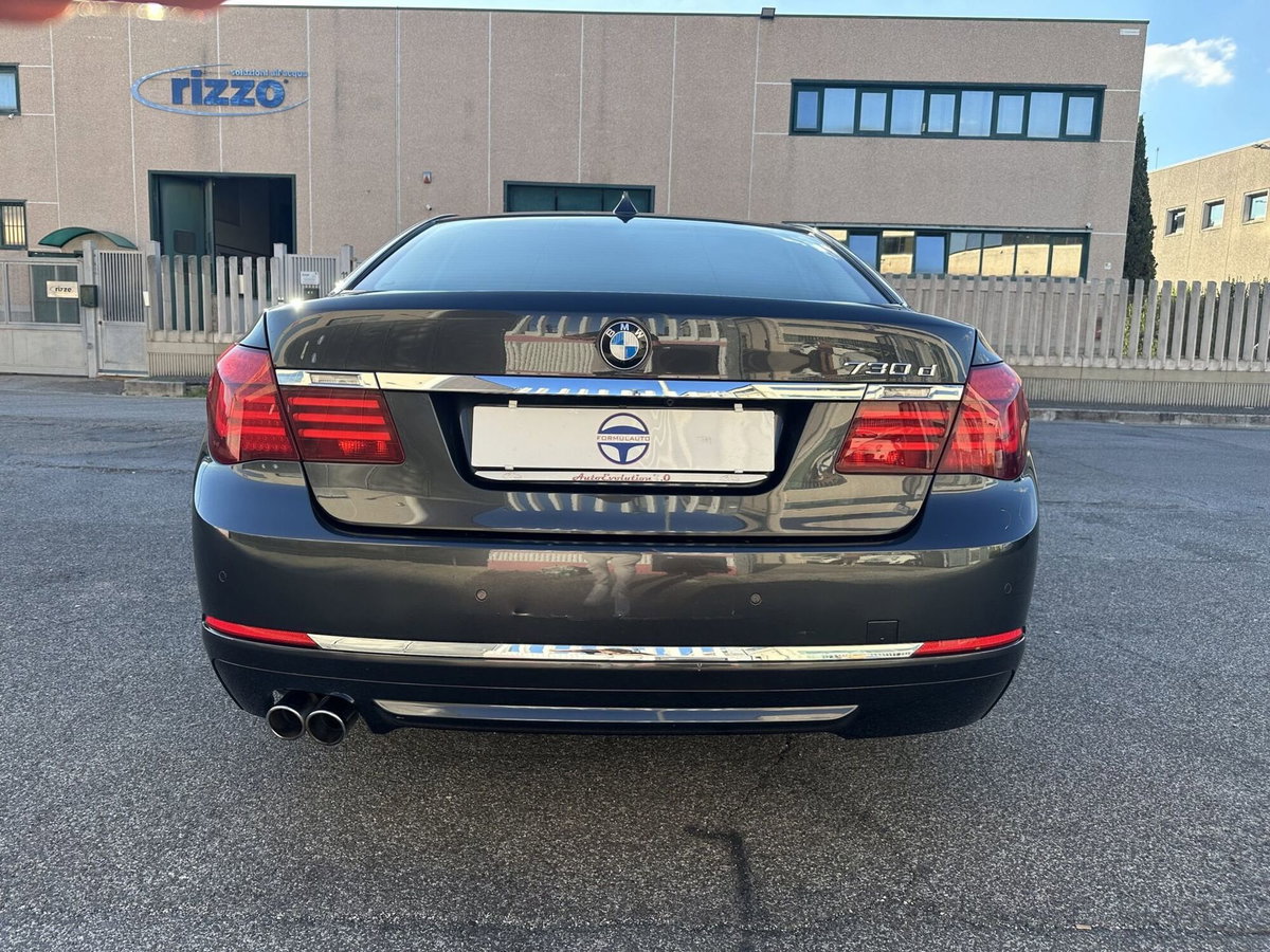 BMW Serie 7 730d Eccelsa (5)
