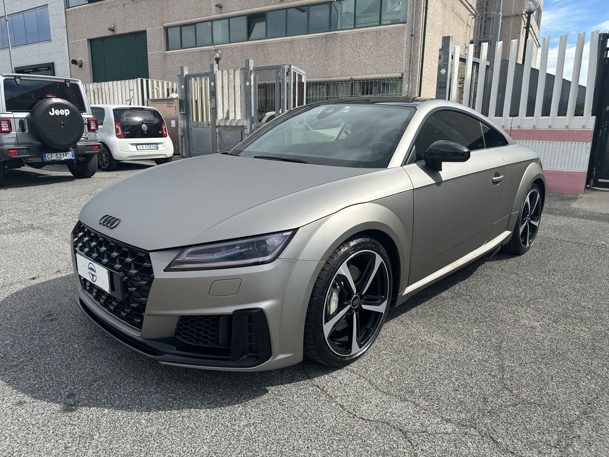 Audi TT Coupé 45 TFSI S tronic