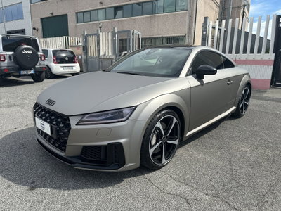 Audi TT Coupé 45 TFSI S tronic usata