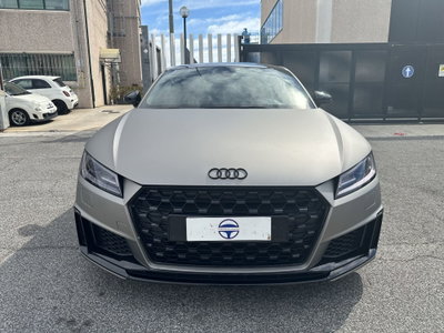 Audi TT Coupé 45 TFSI S tronic (2)