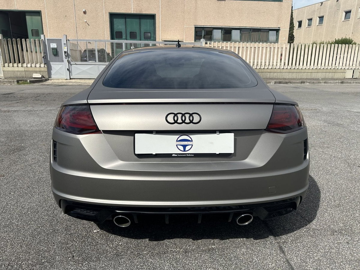 Audi TT Coupé 45 TFSI S tronic (5)