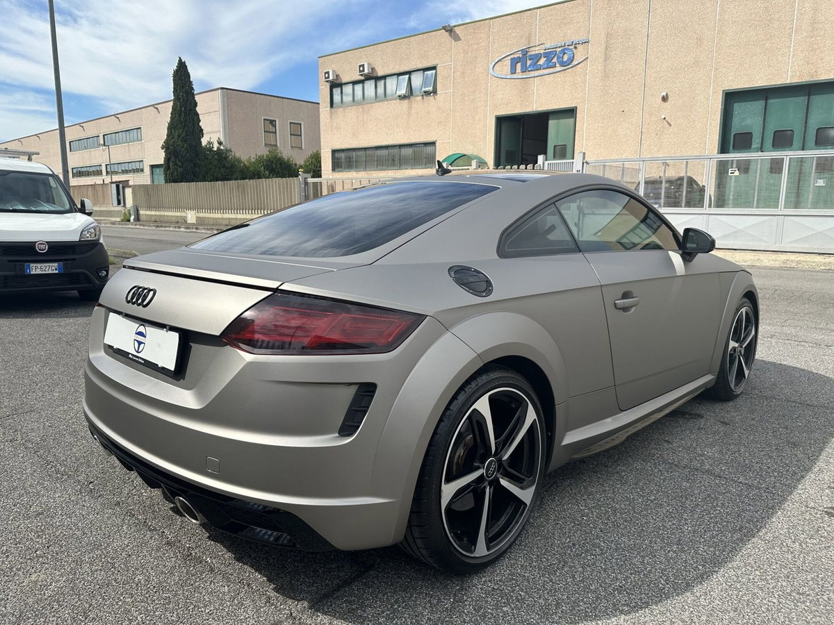 Audi TT Coupé 45 TFSI S tronic (6)