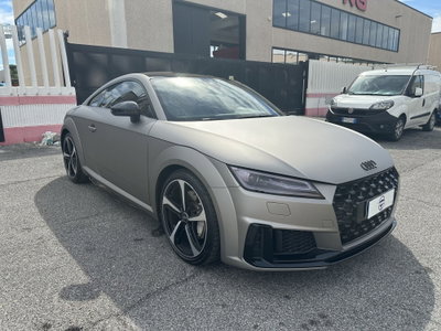Audi TT Coupé 45 TFSI S tronic (8)