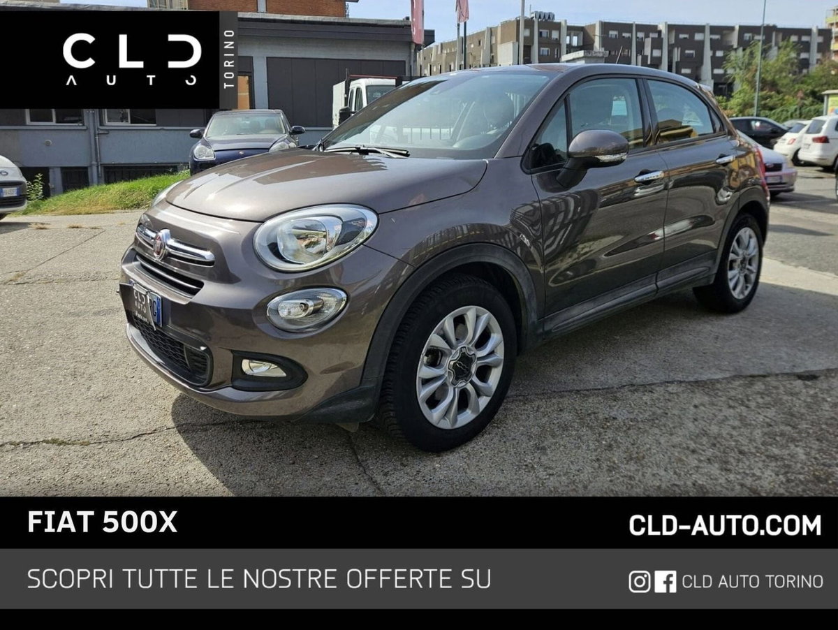 Fiat 500X 1.3 mjet 95cv