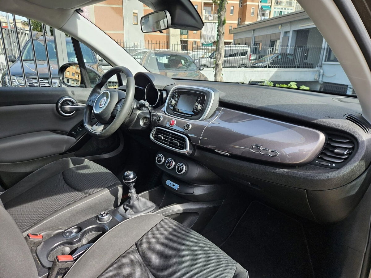 Fiat 500X 1.3 mjet 95cv (10)