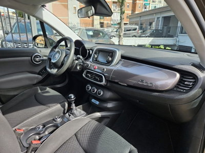 Fiat 500X 1.3 mjet 95cv (10)
