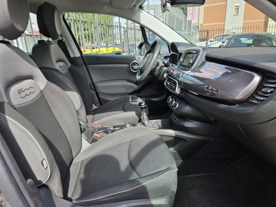 Fiat 500X 1.3 mjet 95cv (11)