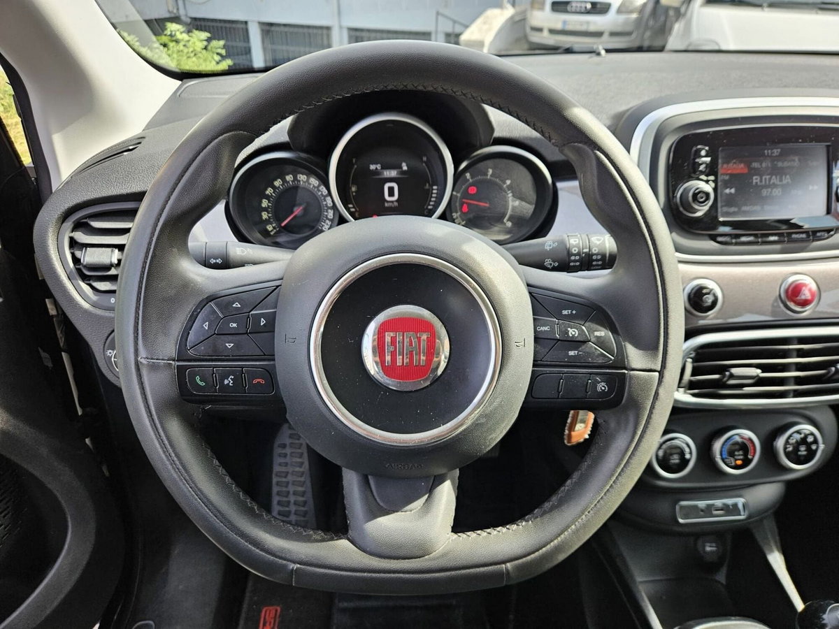 Fiat 500X 1.3 mjet 95cv (13)