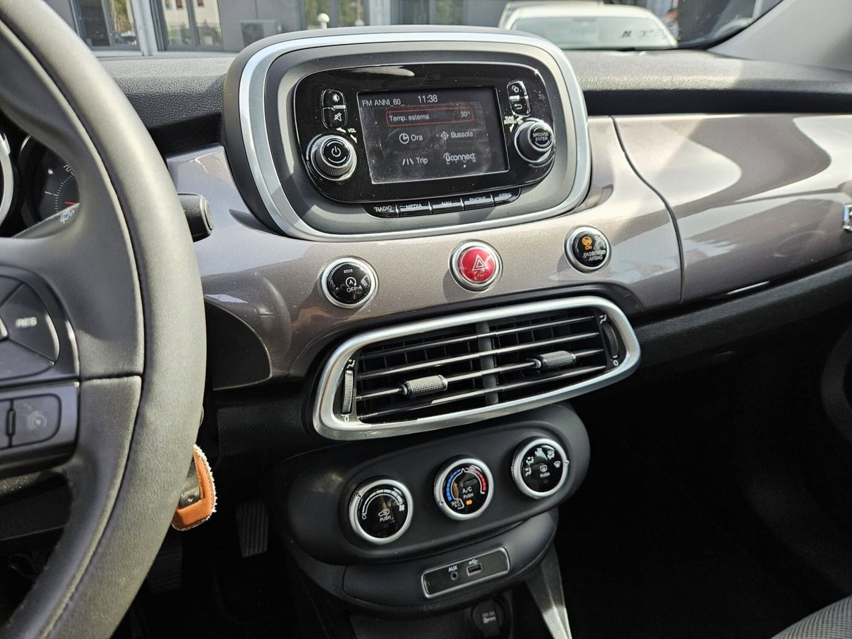 Fiat 500X 1.3 mjet 95cv (14)