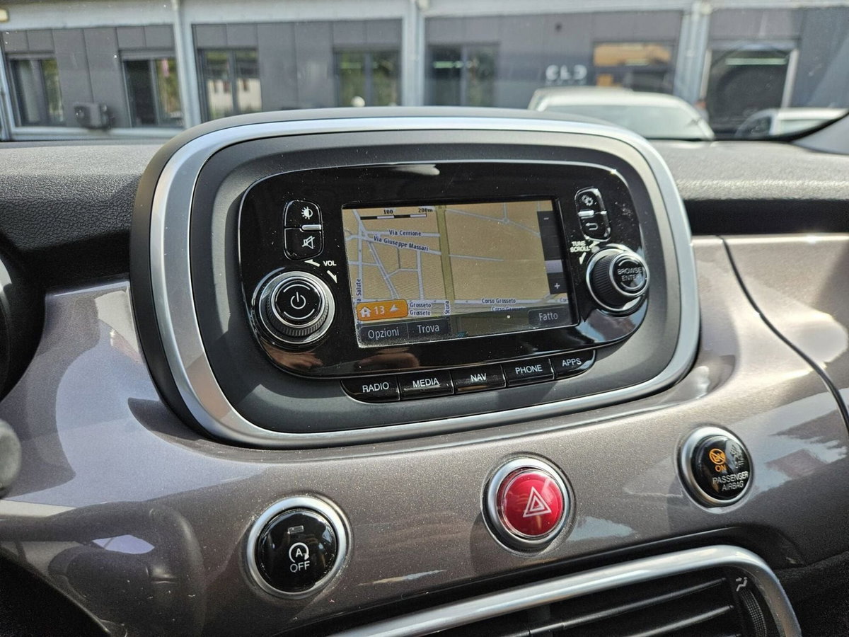 Fiat 500X 1.3 mjet 95cv (15)