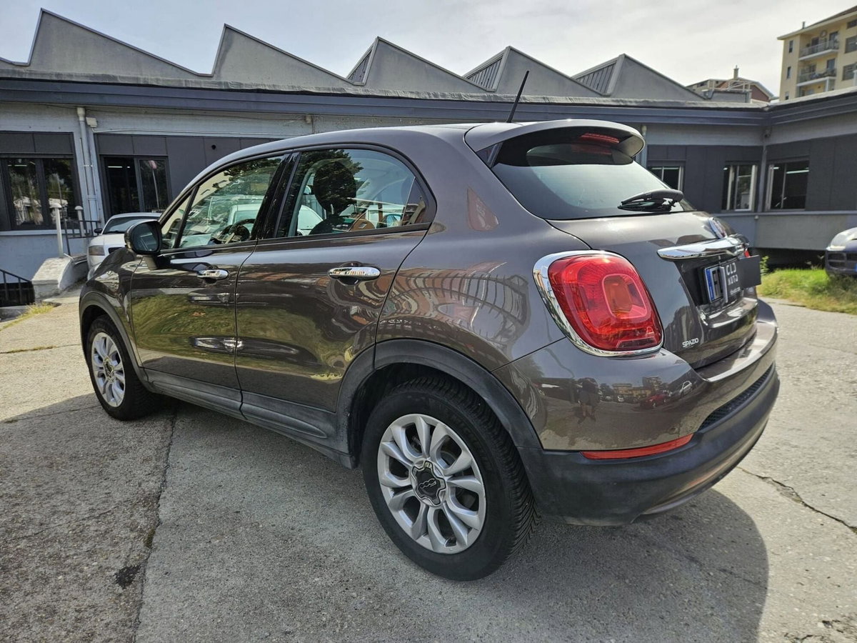 Fiat 500X 1.3 mjet 95cv (6)