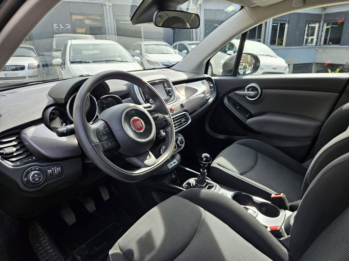 Fiat 500X 1.3 mjet 95cv (7)