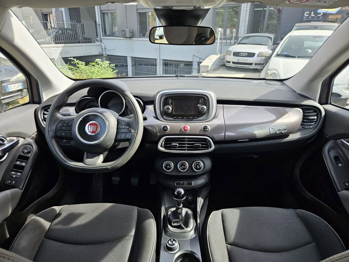 Fiat 500X 1.3 mjet 95cv (9)