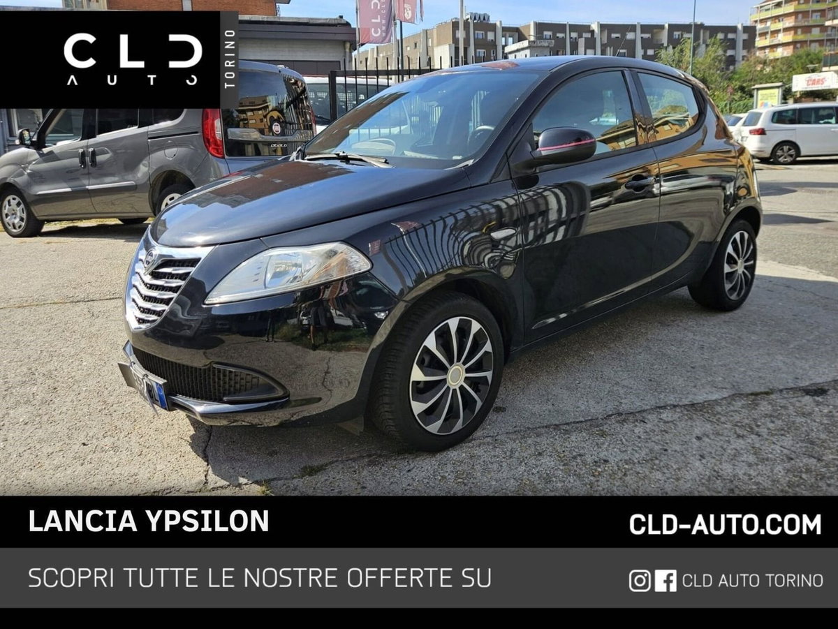 Lancia Ypsilon 1.3 MJT 16V 95 CV 5 porte S&S Elefantino