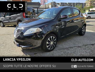 Lancia Ypsilon 1.3 MJT 16V 95 CV 5 porte S&S Elefantino usata