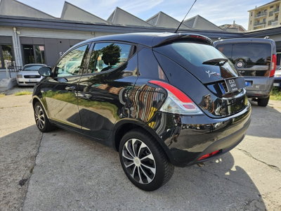 Lancia Ypsilon 1.3 MJT 16V 95 CV 5 porte S&S Elefantino (6)