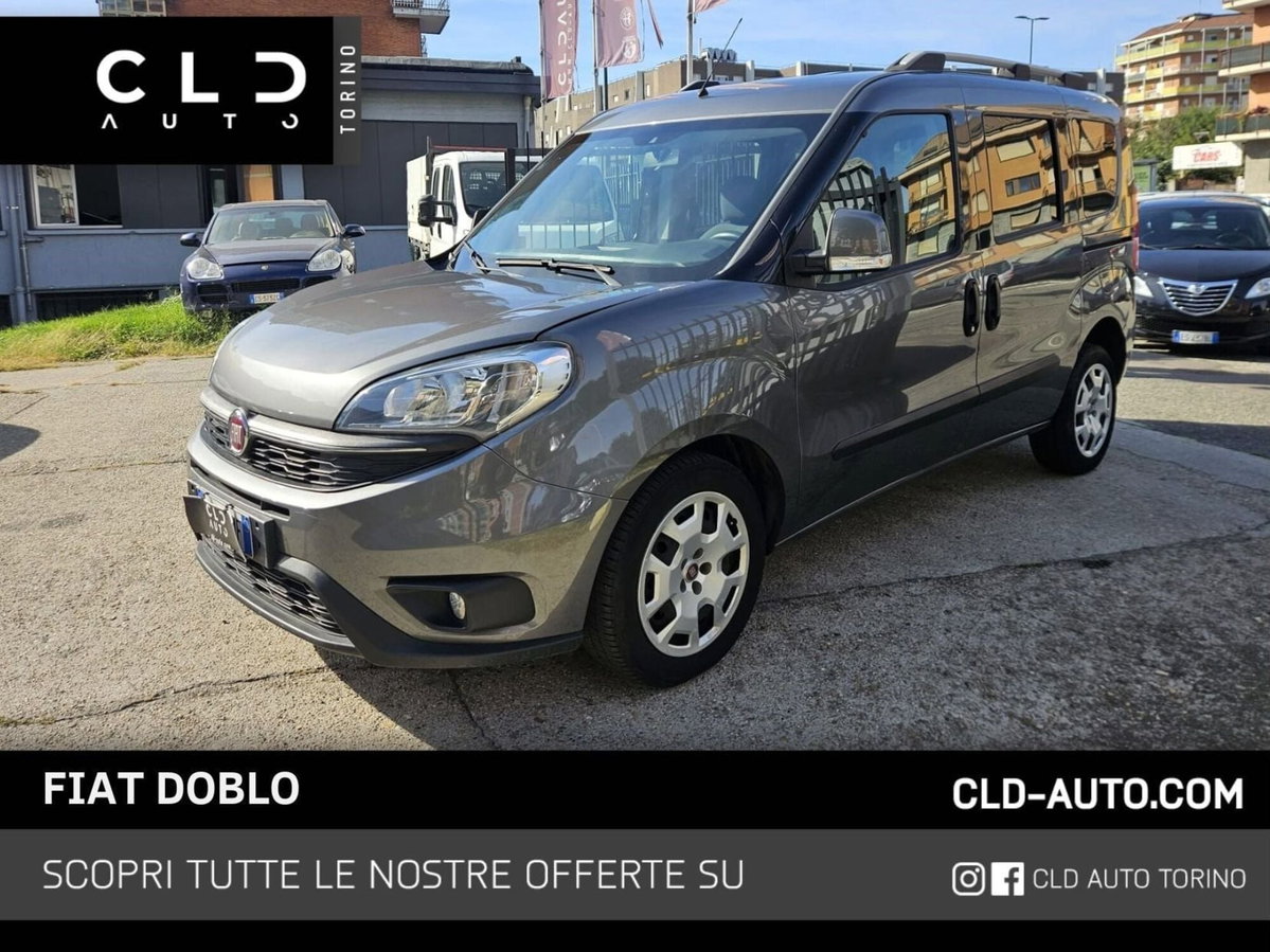 Fiat Doblò 1.6 MJT 16V 95CV Pop