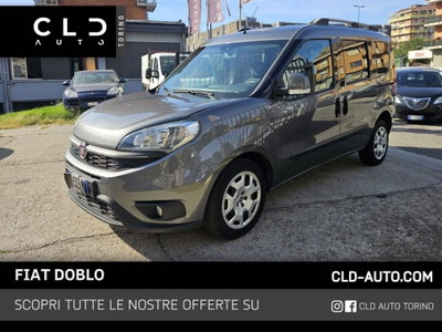 Fiat Doblò 1.6 MJT 16V 95CV Pop usata