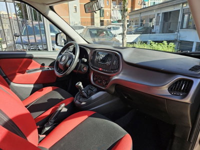 Fiat Doblò 1.6 MJT 16V 95CV Pop (10)