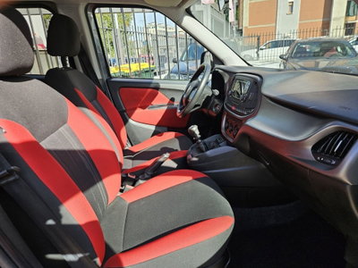 Fiat Doblò 1.6 MJT 16V 95CV Pop (11)