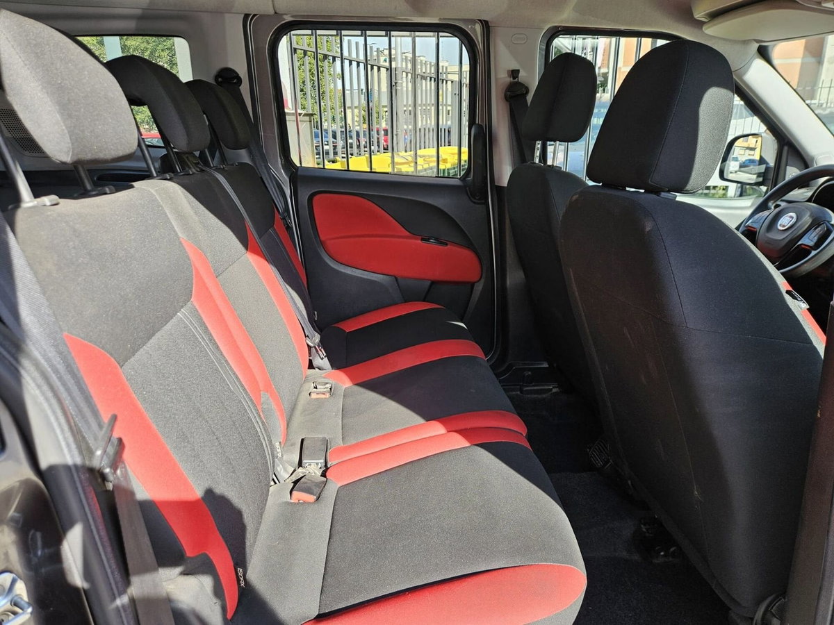 Fiat Doblò 1.6 MJT 16V 95CV Pop (12)