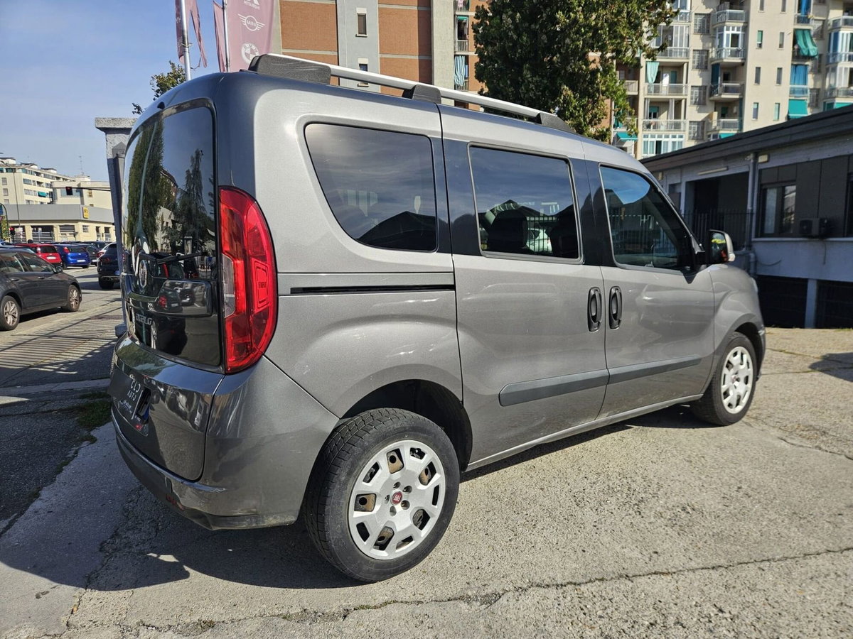 Fiat Doblò 1.6 MJT 16V 95CV Pop (3)
