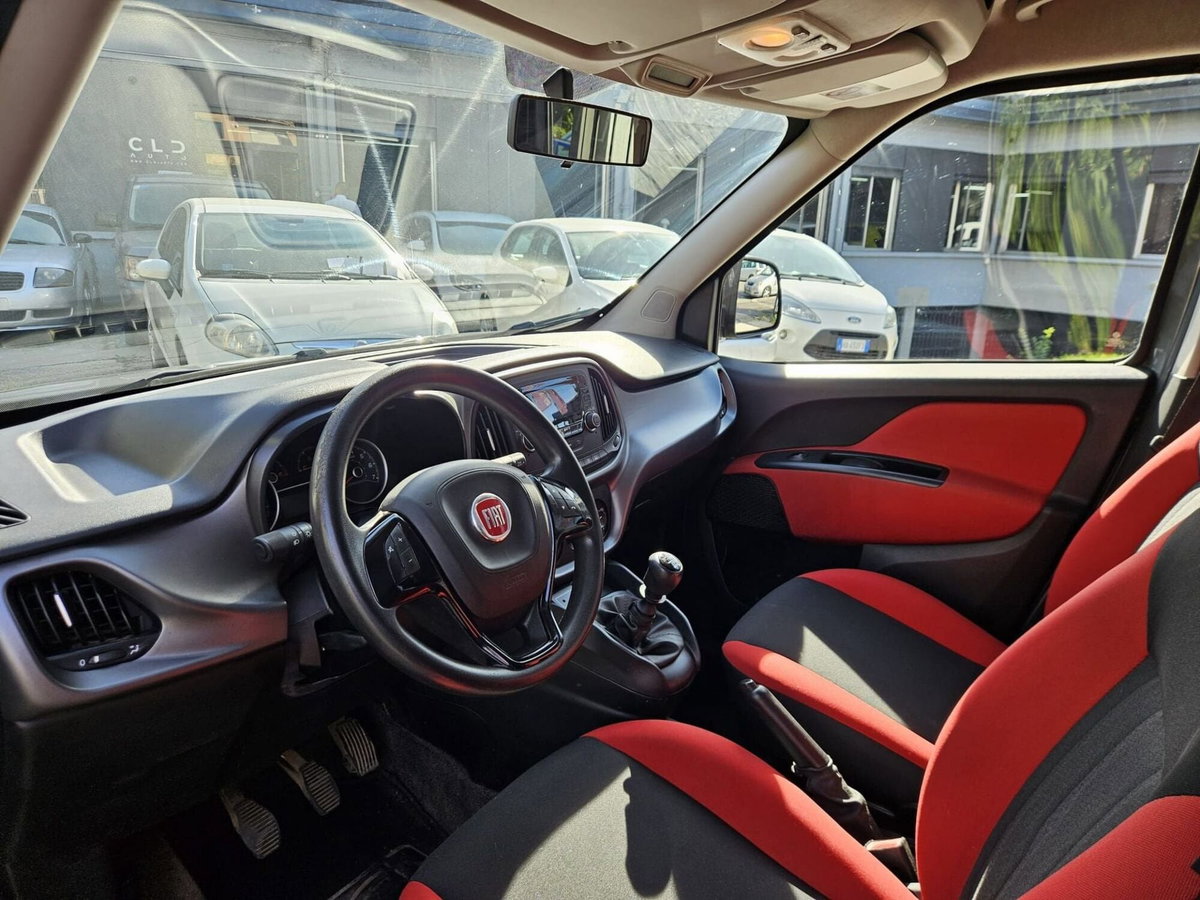 Fiat Doblò 1.6 MJT 16V 95CV Pop (6)